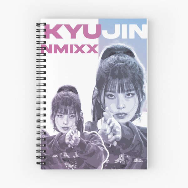 Item preview, KYUJIN NMIXX designed and sold by 3ndizone.