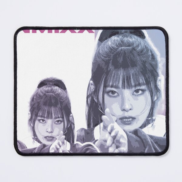Item preview, KYUJIN NMIXX designed and sold by 3ndizone.