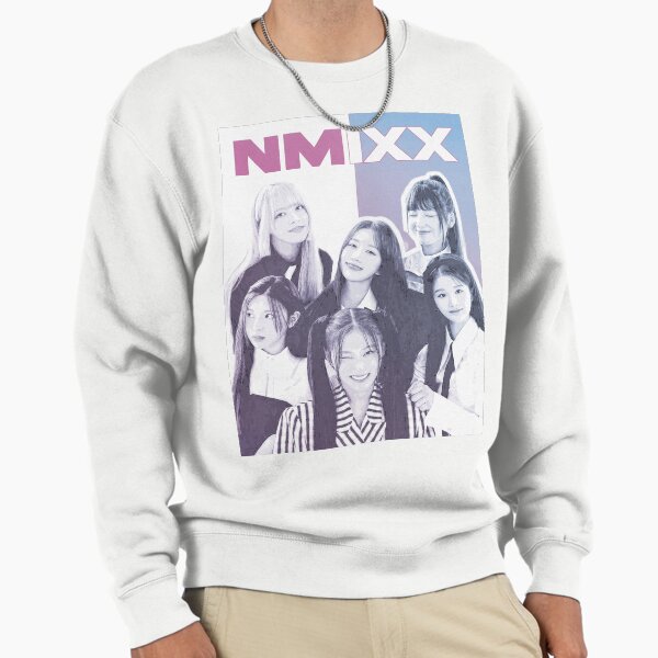 Nmixx Hoodies & Sweatshirts for Sale | Redbubble