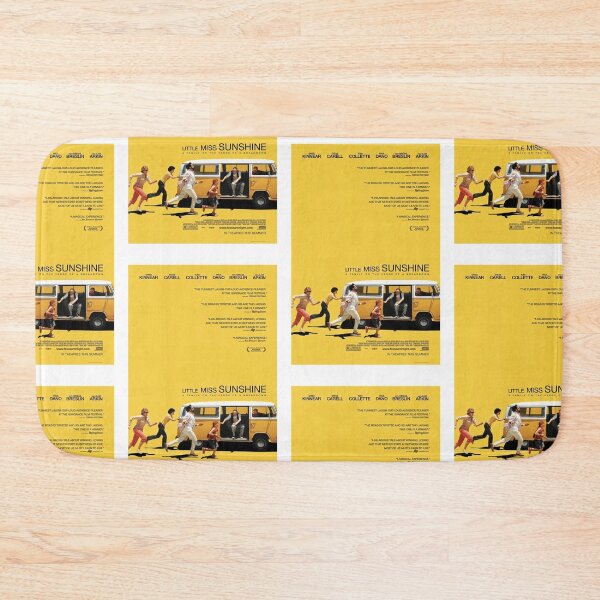 Item preview, Little Miss Sunshine Film Poster designed and sold by martirush.