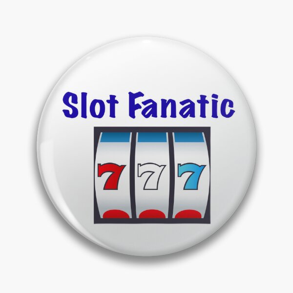 Item preview, Slot fanatic designed and sold by FriedyArt.