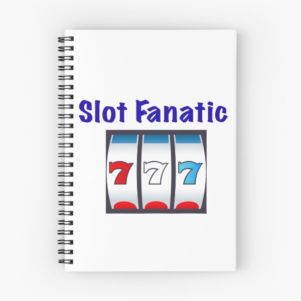 Item preview, Slot fanatic designed and sold by FriedyArt.