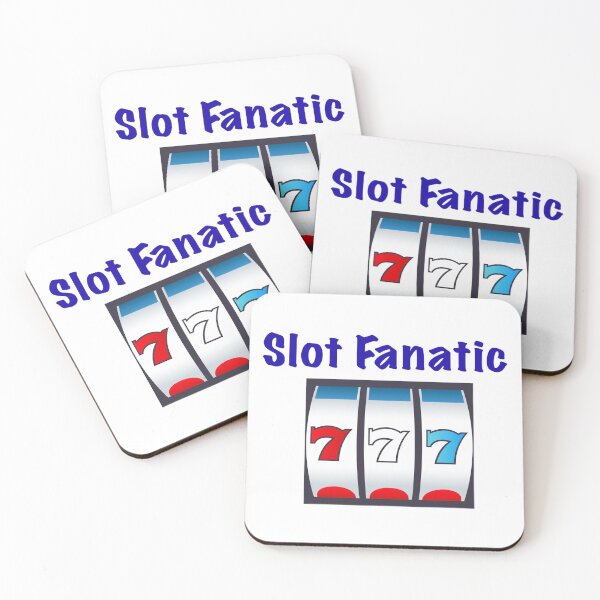 Item preview, Slot fanatic designed and sold by FriedyArt.