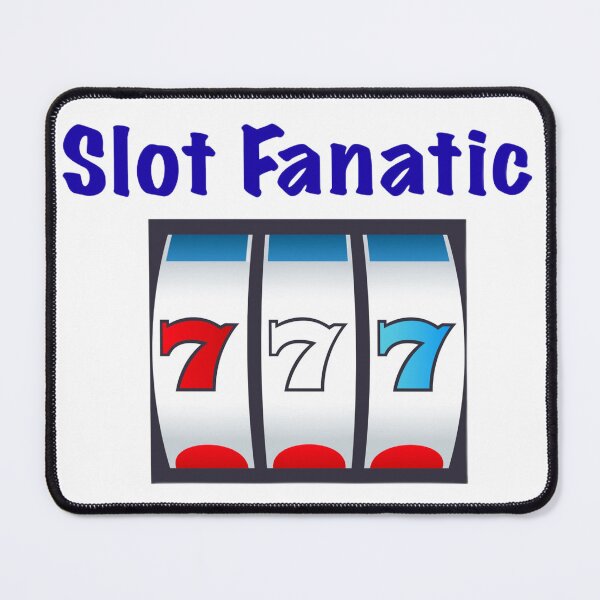 Item preview, Slot fanatic designed and sold by FriedyArt.