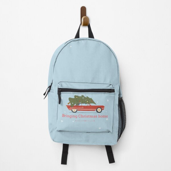 Item preview, Bringing Christmas Home – Vintage Car with Tree and SnowfallBringing Christmas Home – Vintage Car with Tree and Snowfall designed and sold by Novel Works Studio.