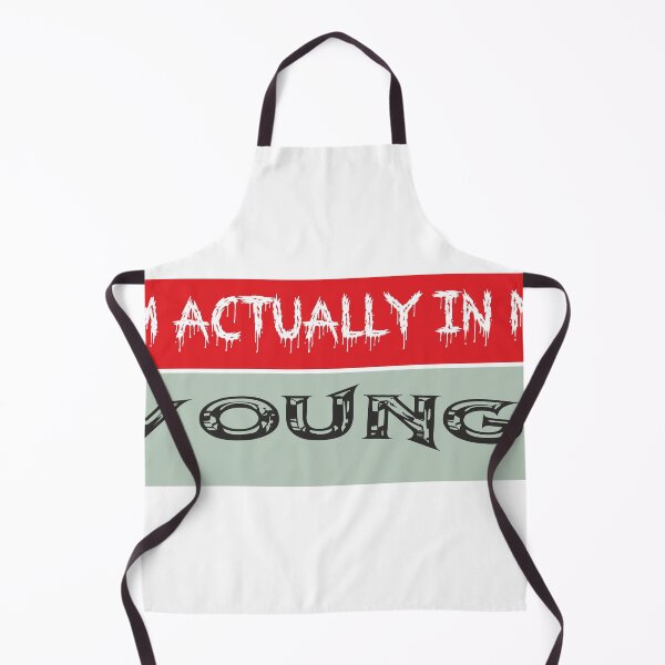 Item preview, i am actually in my young designed and sold by Artist300DPI.