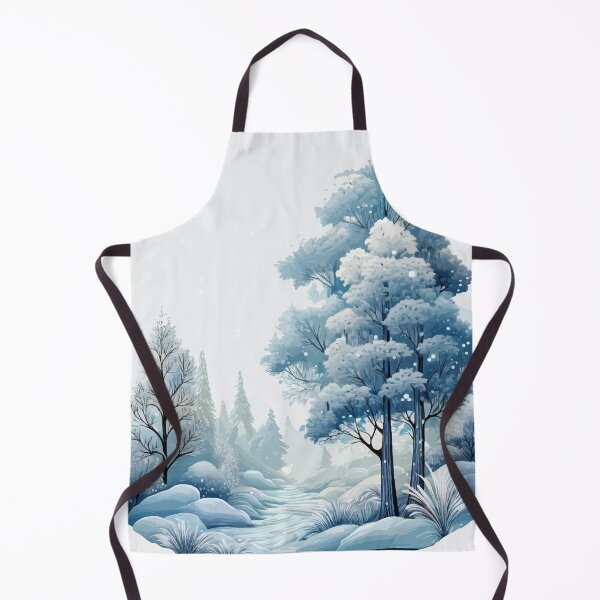 Item preview, A Chilly Winter Prelude designed and sold by bb-15artstudio.