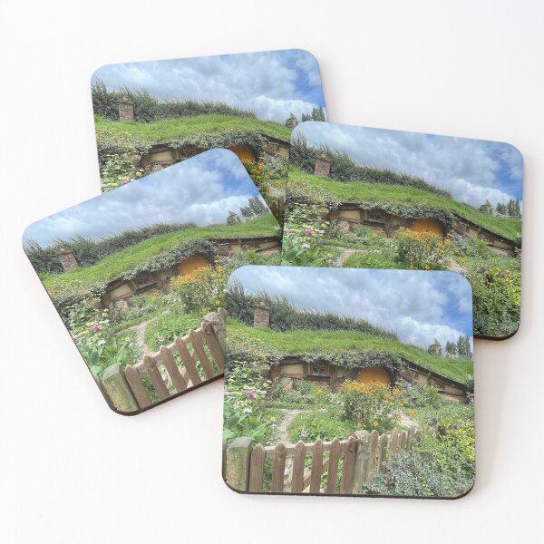 Item preview, HOBBIT MOVIE  SET HOUSE   designed and sold by tonyjl.