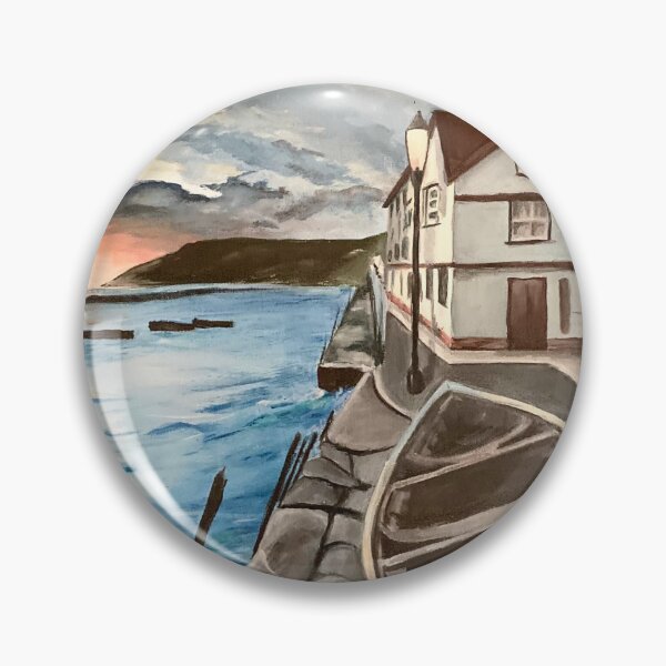 Item preview, Dockside View designed and sold by BelongieM.