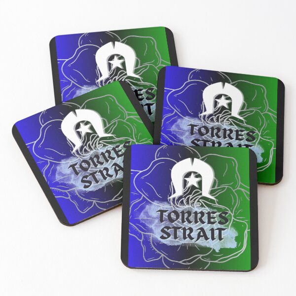 Item preview, Torres Strait hibiscus designed and sold by rgela01.