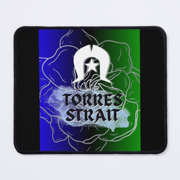 Item preview, Torres Strait hibiscus designed and sold by rgela01.