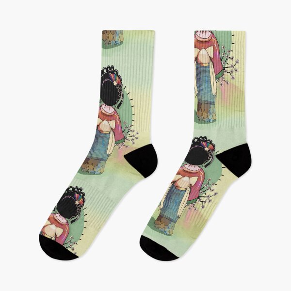 Item preview, Geishas designed and sold by Karin Taylor.