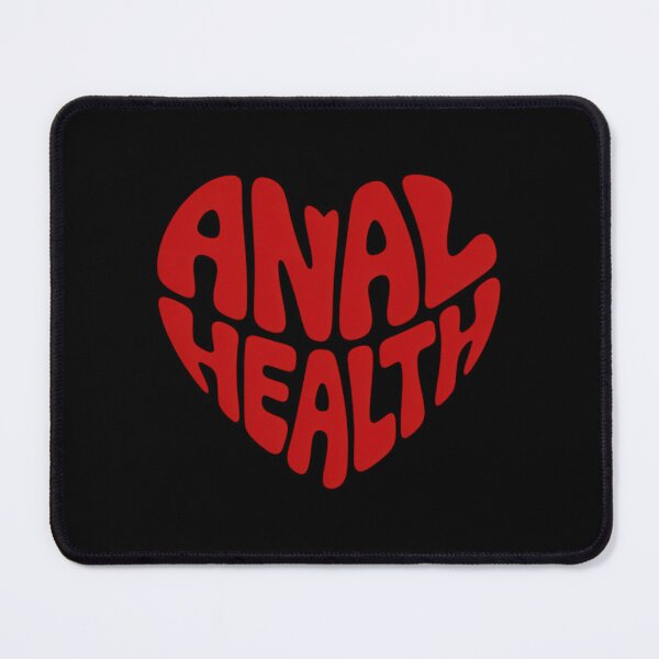 Item preview, Heart Anal Health designed and sold by Peter Stawicki.