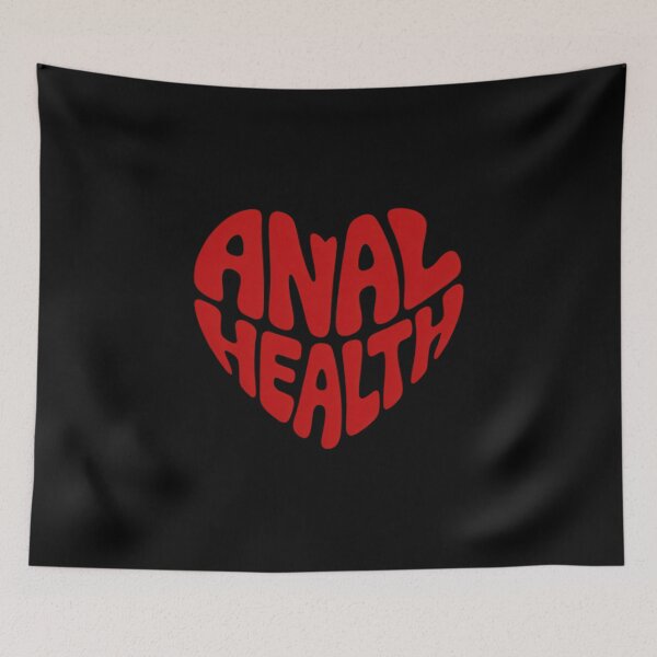 Item preview, Heart Anal Health designed and sold by Peter Stawicki.