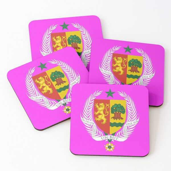 Item preview, national emblem seal of Senagal designed and sold by ak7sailor.