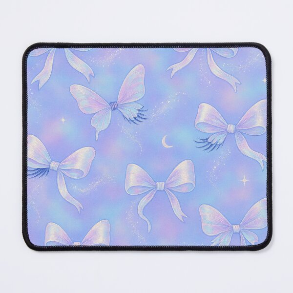 Item preview, Iridescent Magic Bows - Fairy Aesthetics designed and sold by mentesenjuego.