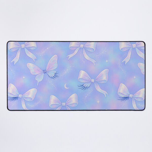 Item preview, Iridescent Magic Bows - Fairy Aesthetics designed and sold by mentesenjuego.
