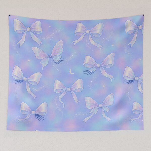 Item preview, Iridescent Magic Bows - Fairy Aesthetics designed and sold by mentesenjuego.