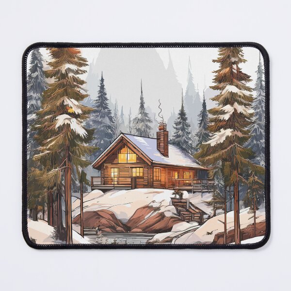 Item preview, Escape to Winter Wonderland designed and sold by bb-15artstudio.