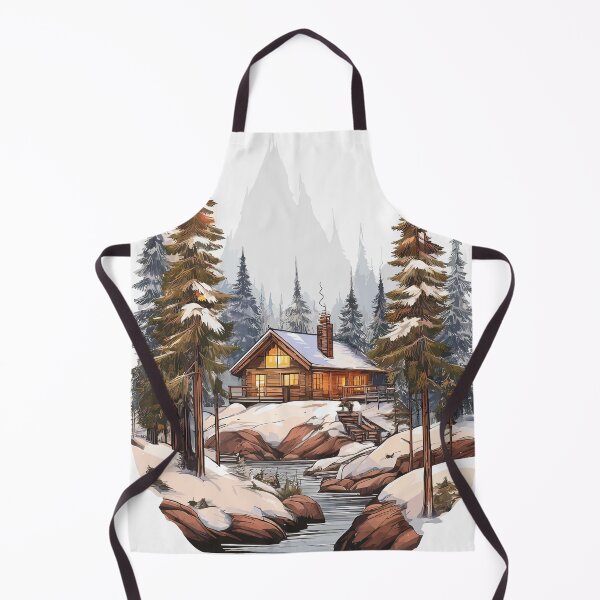 Item preview, Escape to Winter Wonderland designed and sold by bb-15artstudio.