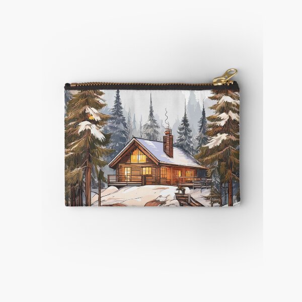 Item preview, Escape to Winter Wonderland designed and sold by bb-15artstudio.