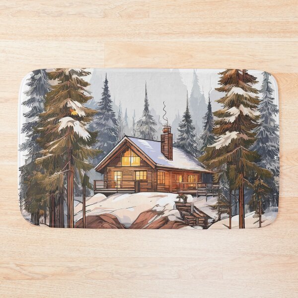 Item preview, Escape to Winter Wonderland designed and sold by bb-15artstudio.
