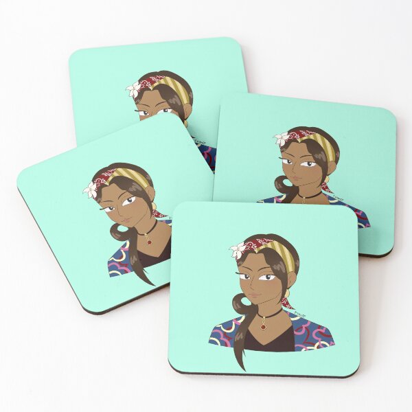 Item preview, Najma designed and sold by Tsun Art.