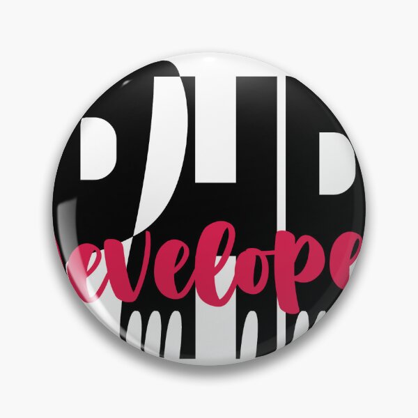 Item preview, Desarrollador PHP Codificación Vida Diseño designed and sold by Bigohobi.