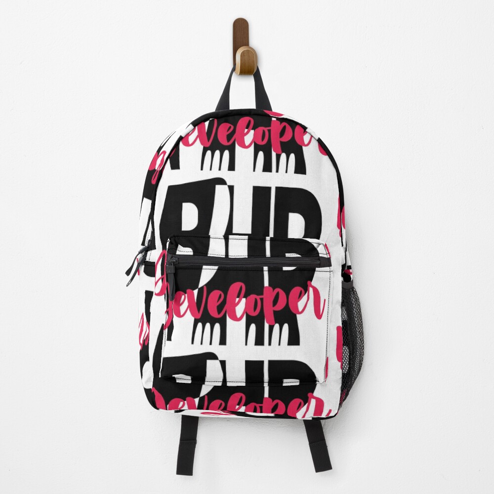 Item preview, Backpack designed and sold by Bigohobi.