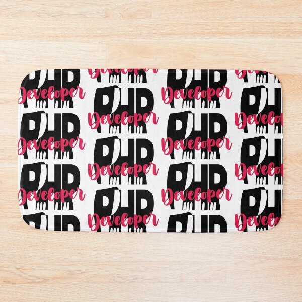 Item preview, PHP Developer Coding Life Design designed and sold by Bigohobi.