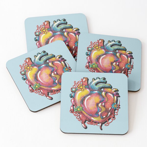Item preview, Love Heart designed and sold by Karin Taylor.