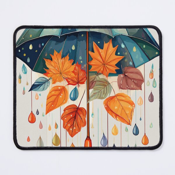 Item preview, Raindrops & Cozy Vibes designed and sold by bb-15artstudio.