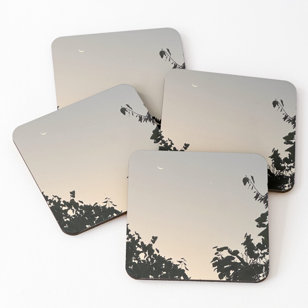 Item preview, Coasters (Set of 4) designed and sold by WhispFeathers.