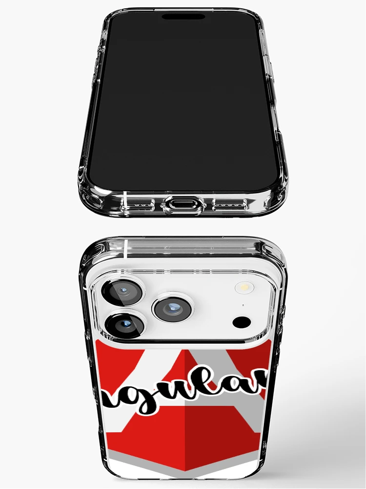 Thumbnail 3 of 5, iPhone Case, Angular Developer Coding Life Design designed and sold by Bigohobi.