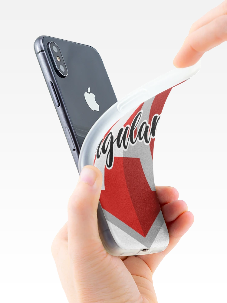 Thumbnail 4 of 5, iPhone Case, Angular Developer Coding Life Design designed and sold by Bigohobi.