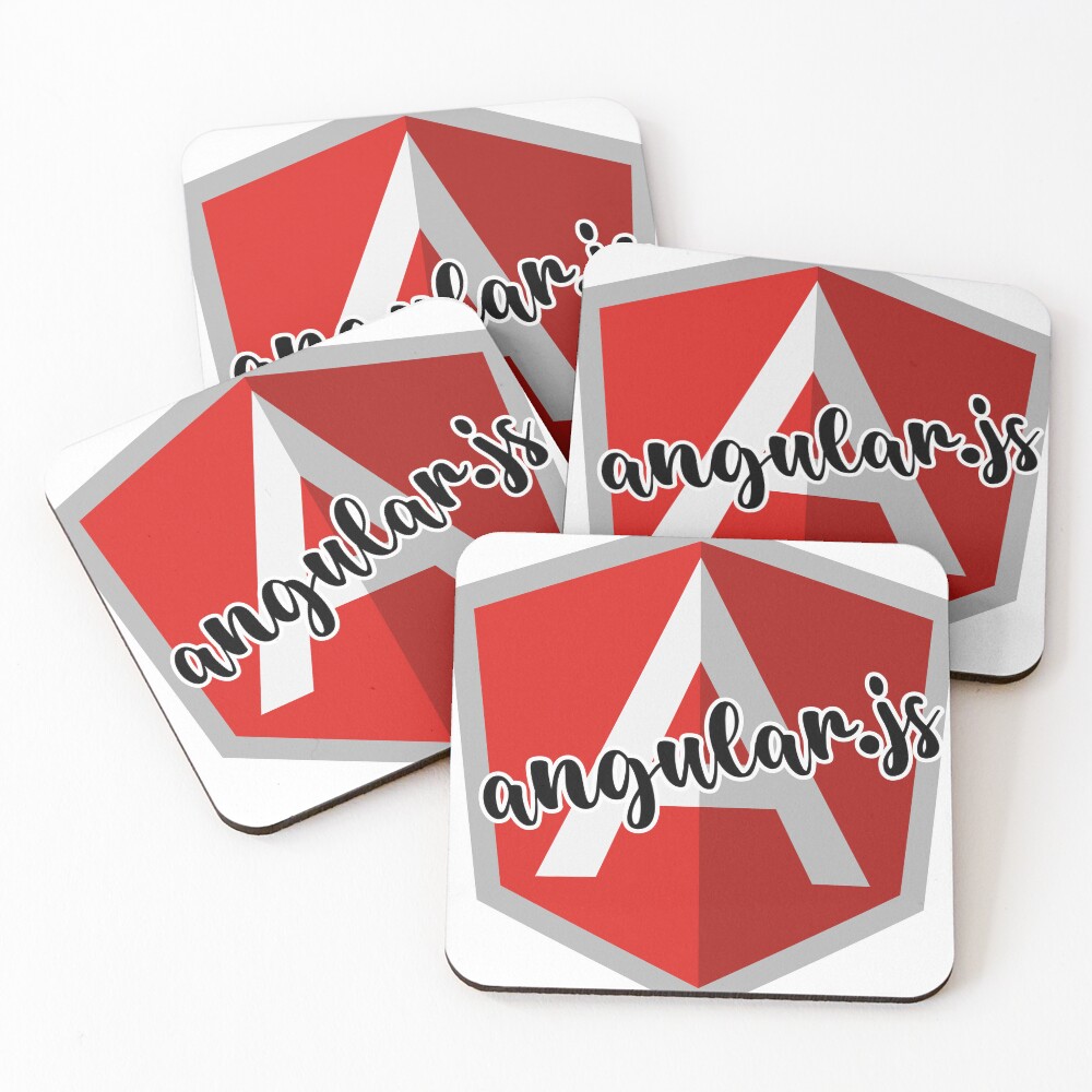 Item preview, Coasters (Set of 4) designed and sold by Bigohobi.