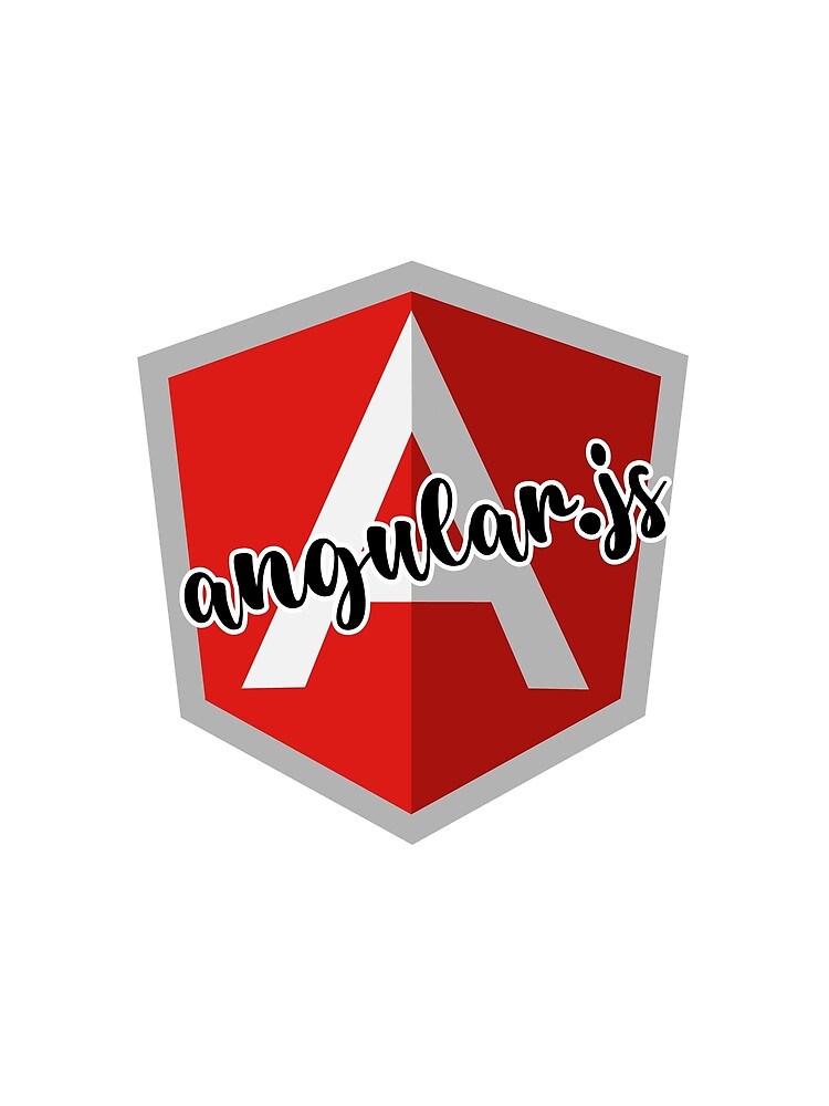 Thumbnail 3 of 3, Scarf, Angular Developer Coding Life Design designed and sold by Bigohobi.