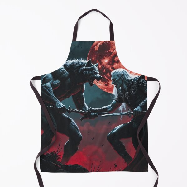 Item preview, Vampire vs Werewolf designed and sold by PieKiss.