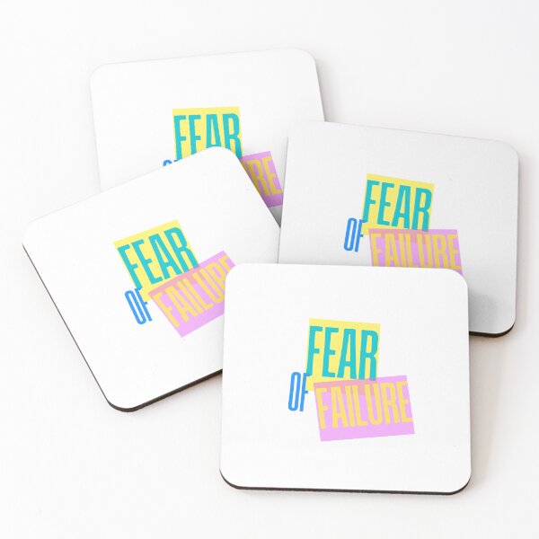 Item preview, Fear of failure designed and sold by Nice En.