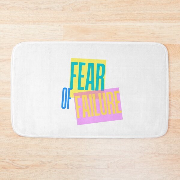 Item preview, Fear of failure designed and sold by Nice En.