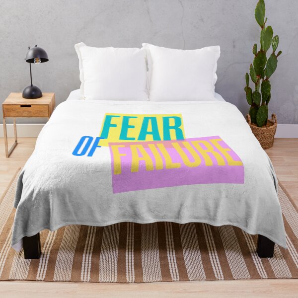 Item preview, Fear of failure designed and sold by Nice En.
