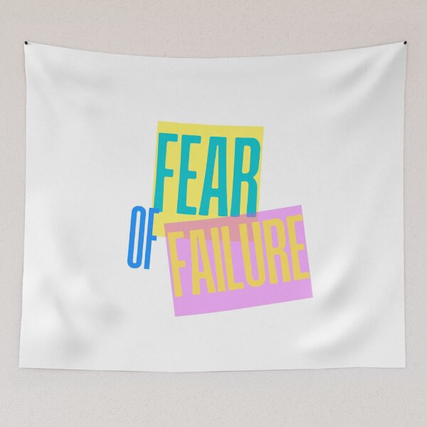 Item preview, Fear of failure designed and sold by Nice En.