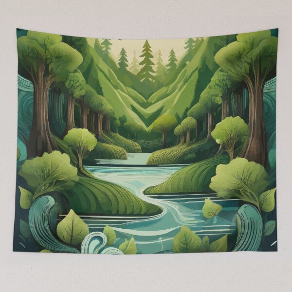 Item preview, Protecting Our Planet designed and sold by bb-15artstudio.