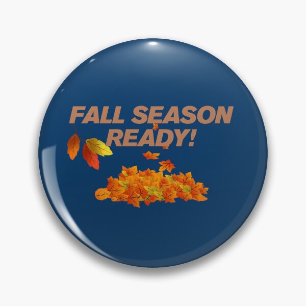 Item preview, Fall Season Ready! designed and sold by PhoeniXDreamer.