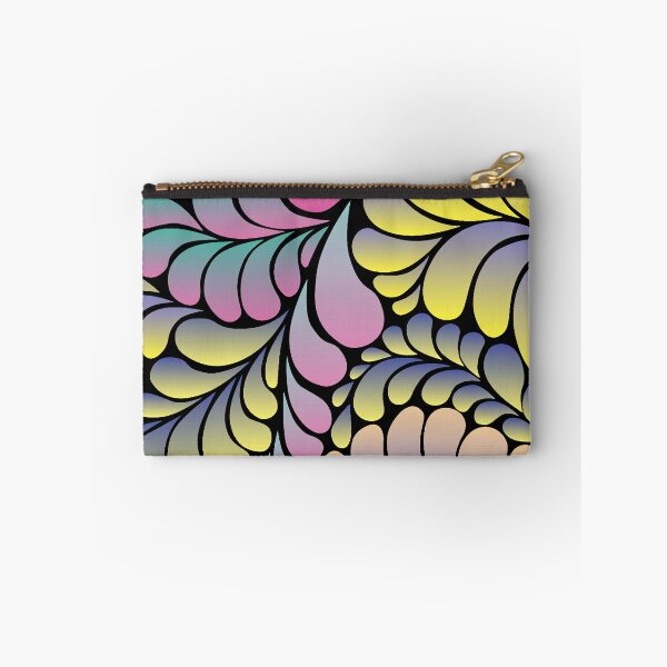 Item preview, Psychedelic Leaves designed and sold by ViaARTfactory.
