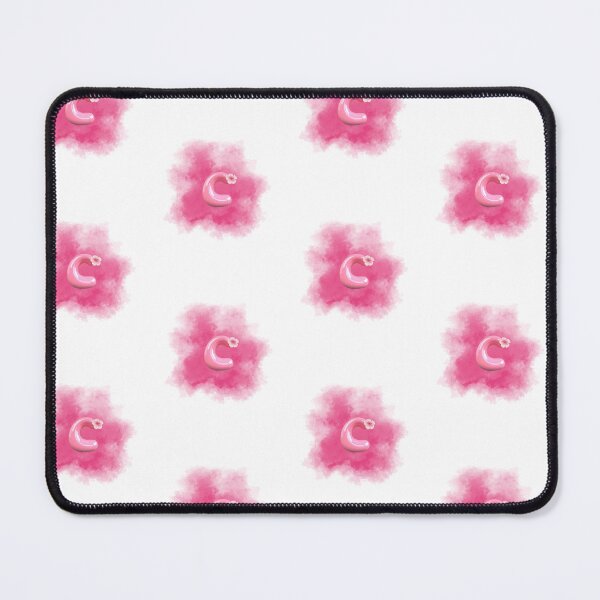 Item preview, Pink C – Aesthetic Letter Design designed and sold by ByDadosh.