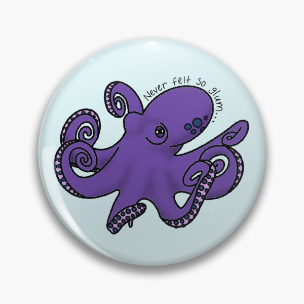 Item preview, Never Felt So Glum designed and sold by Daphne-Draws.