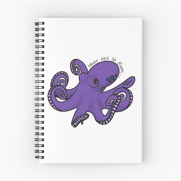 Item preview, Never Felt So Glum designed and sold by Daphne-Draws.