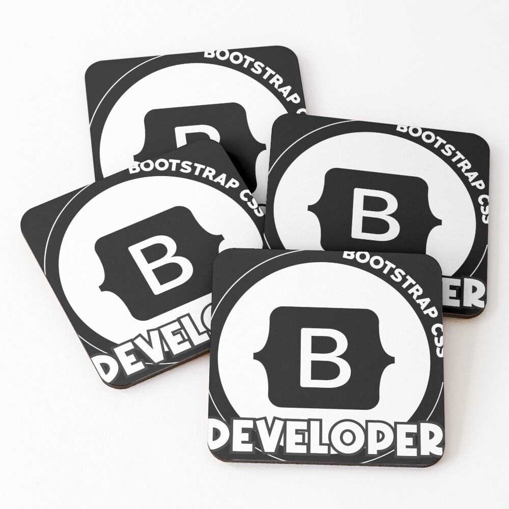 Item preview, Coasters (Set of 4) designed and sold by Bigohobi.