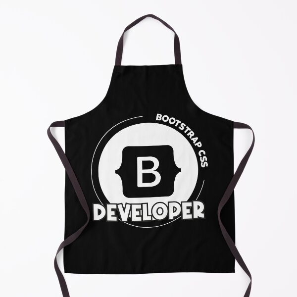 Item preview, Bootstrap Developer Coding Life Design designed and sold by Bigohobi.